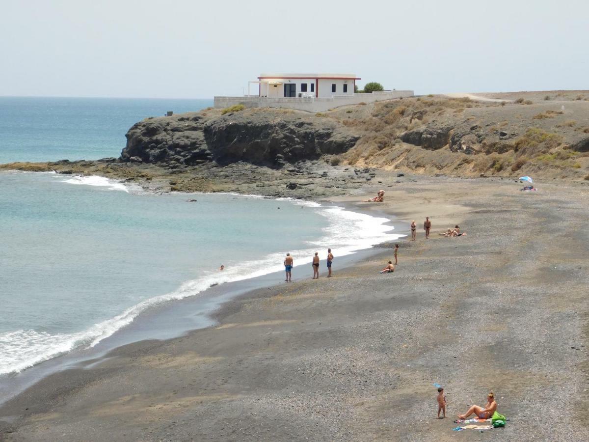 El Roquito Ocean View Βίλα Tarajalejo Εξωτερικό φωτογραφία