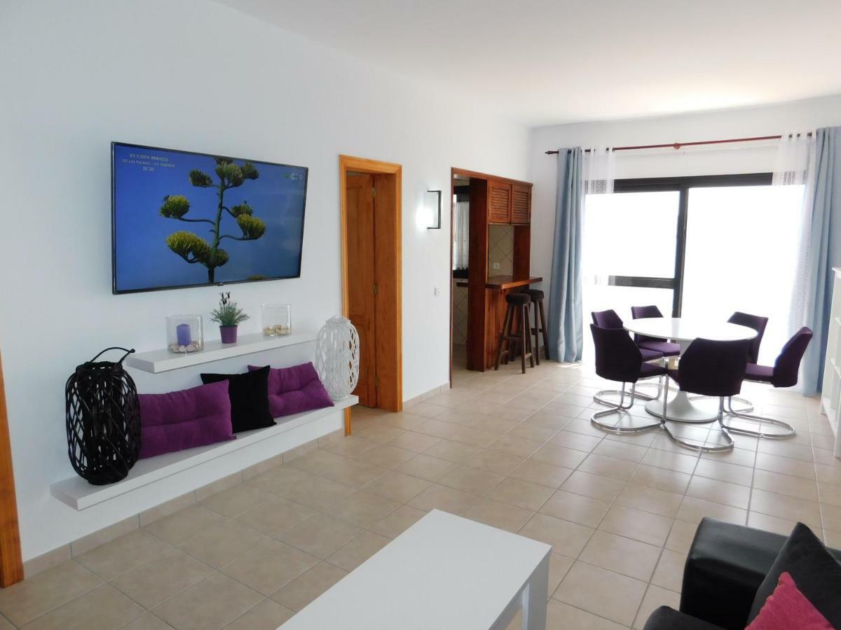 El Roquito Ocean View Βίλα Tarajalejo Εξωτερικό φωτογραφία