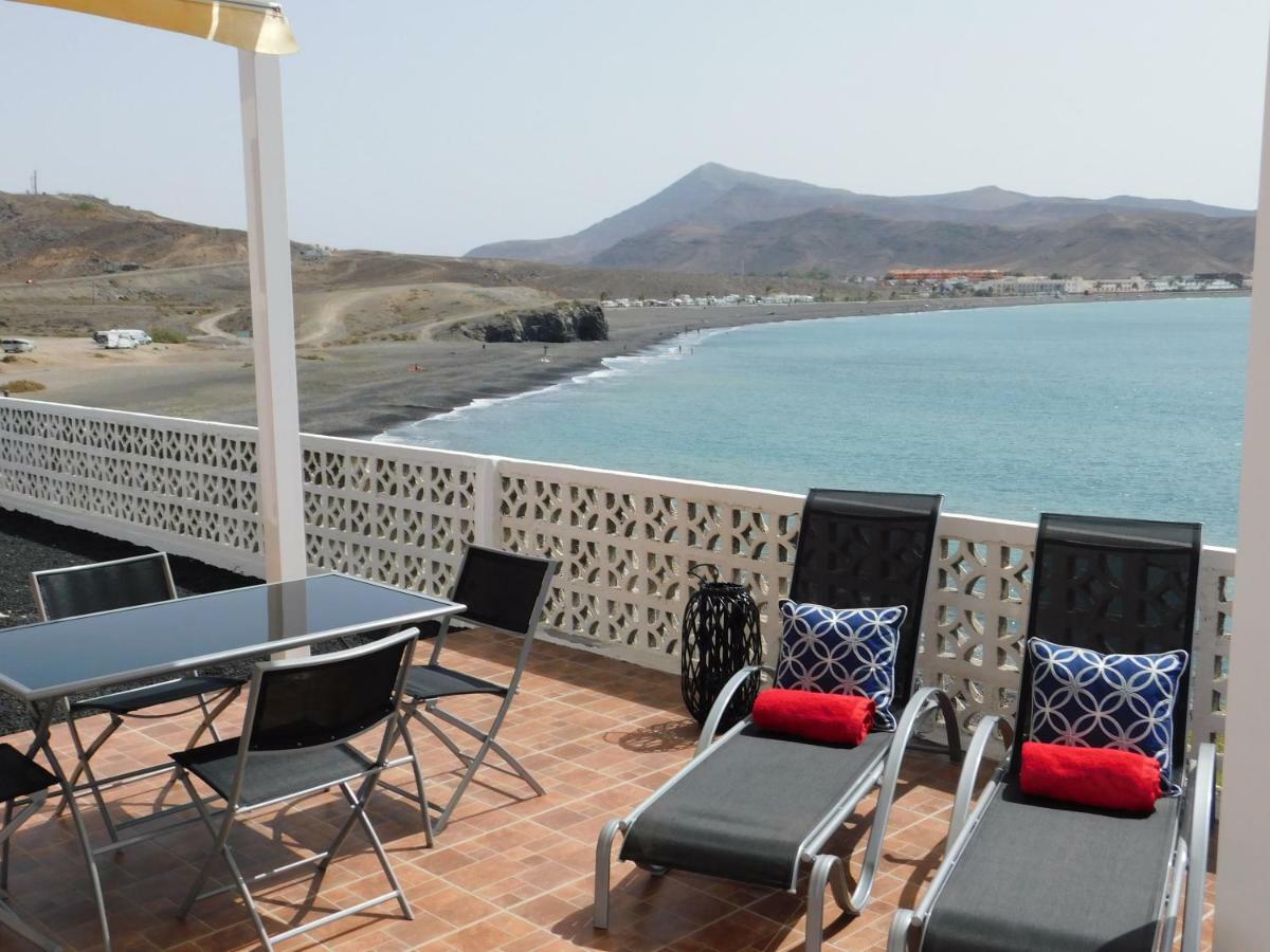 El Roquito Ocean View Βίλα Tarajalejo Εξωτερικό φωτογραφία