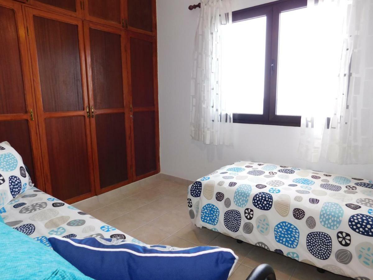 El Roquito Ocean View Βίλα Tarajalejo Εξωτερικό φωτογραφία