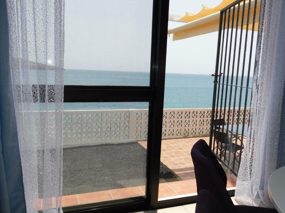 El Roquito Ocean View Βίλα Tarajalejo Εξωτερικό φωτογραφία