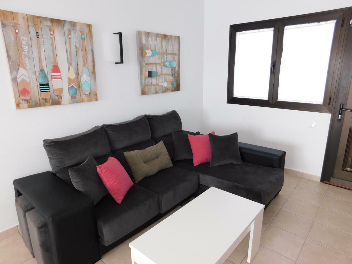 El Roquito Ocean View Βίλα Tarajalejo Εξωτερικό φωτογραφία