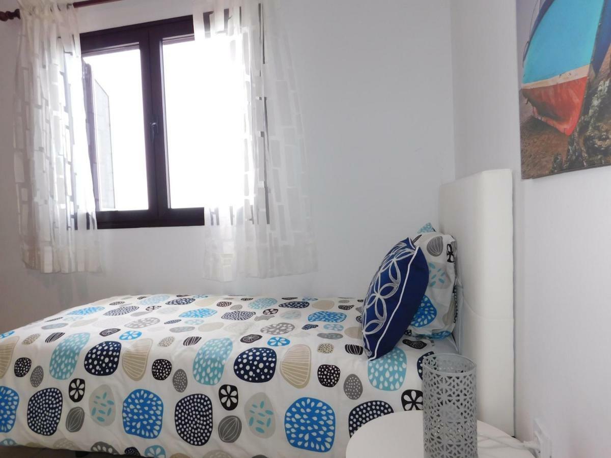 El Roquito Ocean View Βίλα Tarajalejo Εξωτερικό φωτογραφία