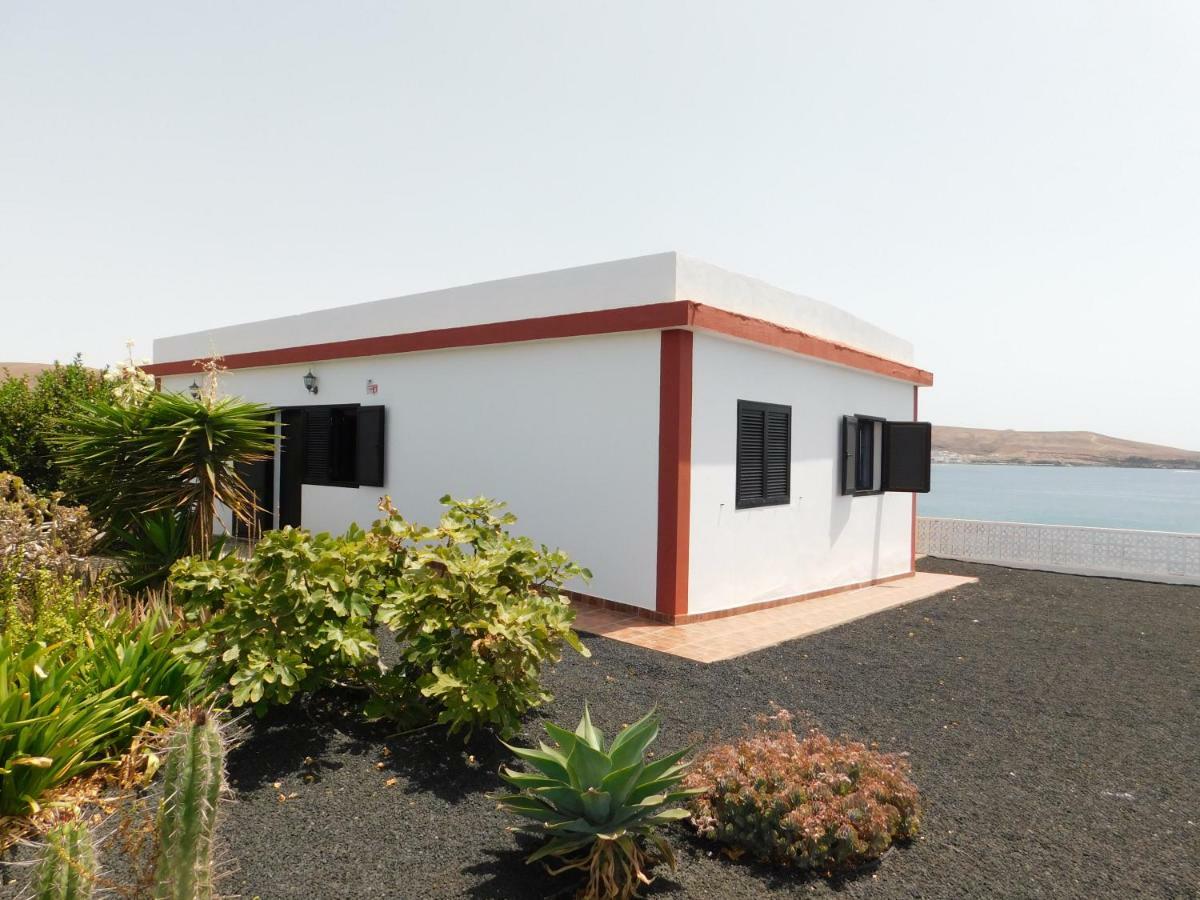 El Roquito Ocean View Βίλα Tarajalejo Εξωτερικό φωτογραφία