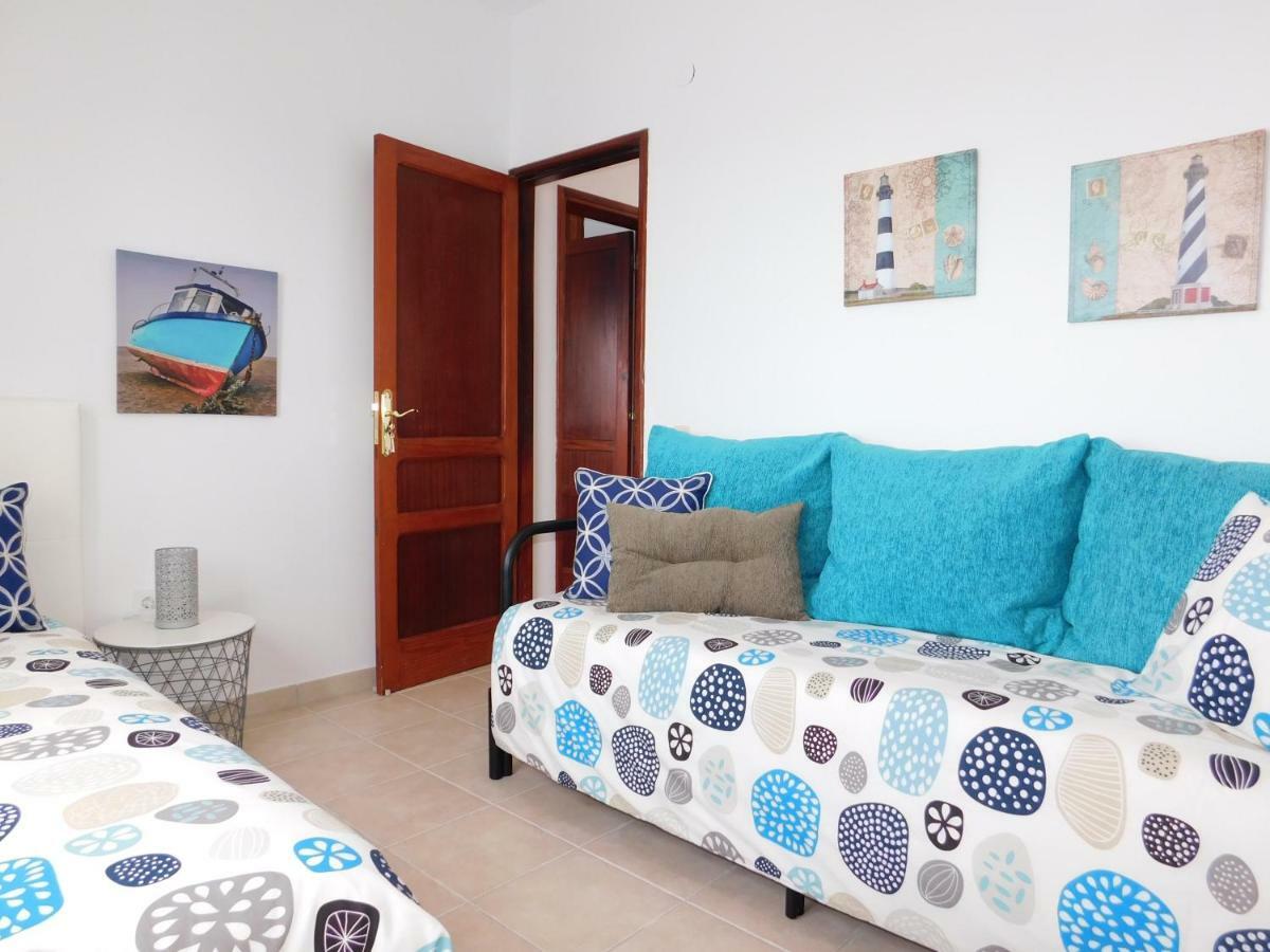 El Roquito Ocean View Βίλα Tarajalejo Εξωτερικό φωτογραφία