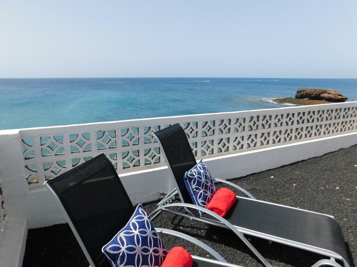 El Roquito Ocean View Βίλα Tarajalejo Εξωτερικό φωτογραφία