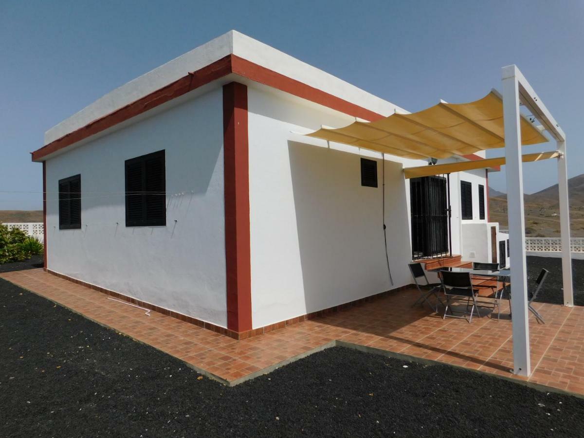 El Roquito Ocean View Βίλα Tarajalejo Εξωτερικό φωτογραφία