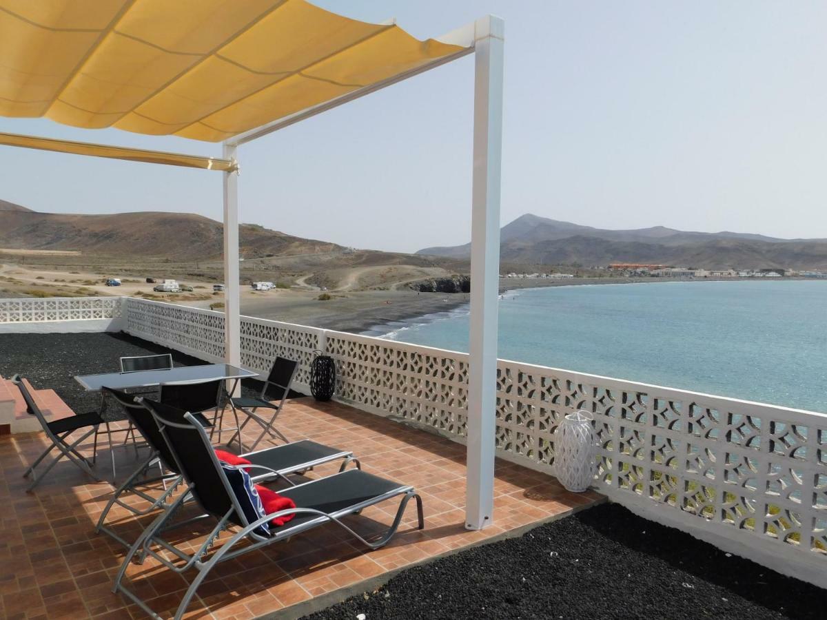 El Roquito Ocean View Βίλα Tarajalejo Εξωτερικό φωτογραφία