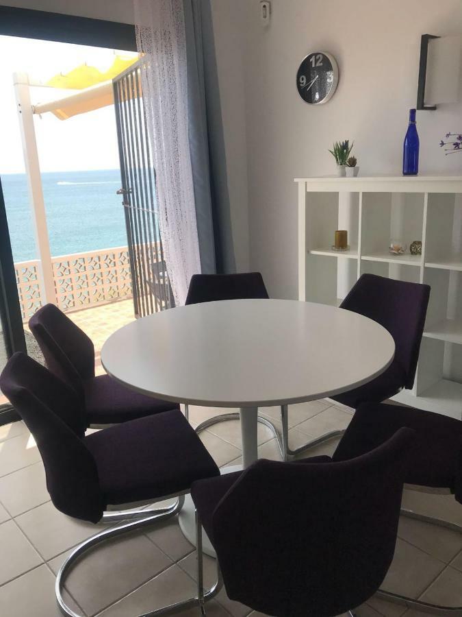 El Roquito Ocean View Βίλα Tarajalejo Εξωτερικό φωτογραφία