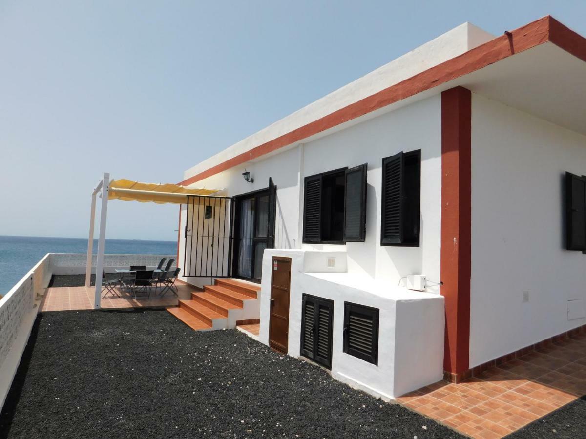 El Roquito Ocean View Βίλα Tarajalejo Εξωτερικό φωτογραφία