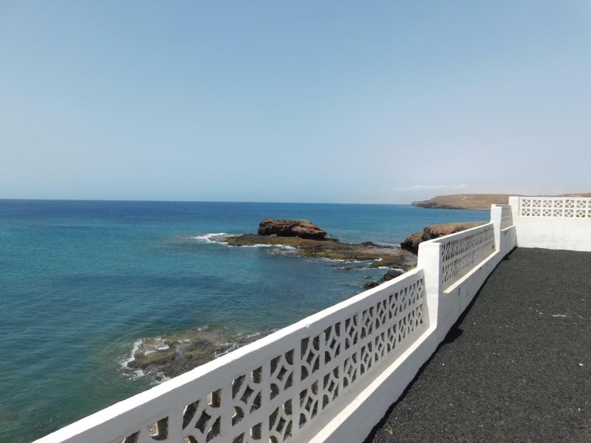 El Roquito Ocean View Βίλα Tarajalejo Εξωτερικό φωτογραφία