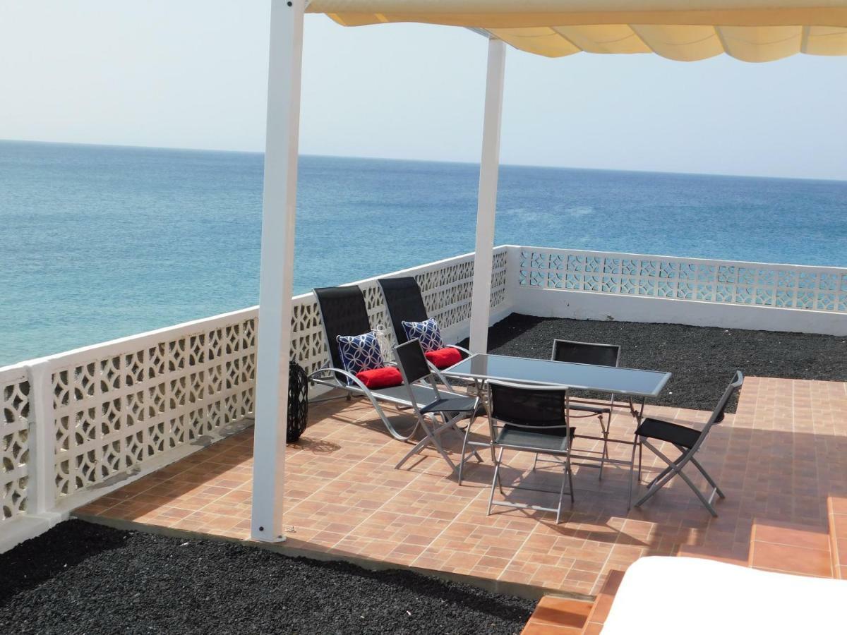 El Roquito Ocean View Βίλα Tarajalejo Εξωτερικό φωτογραφία