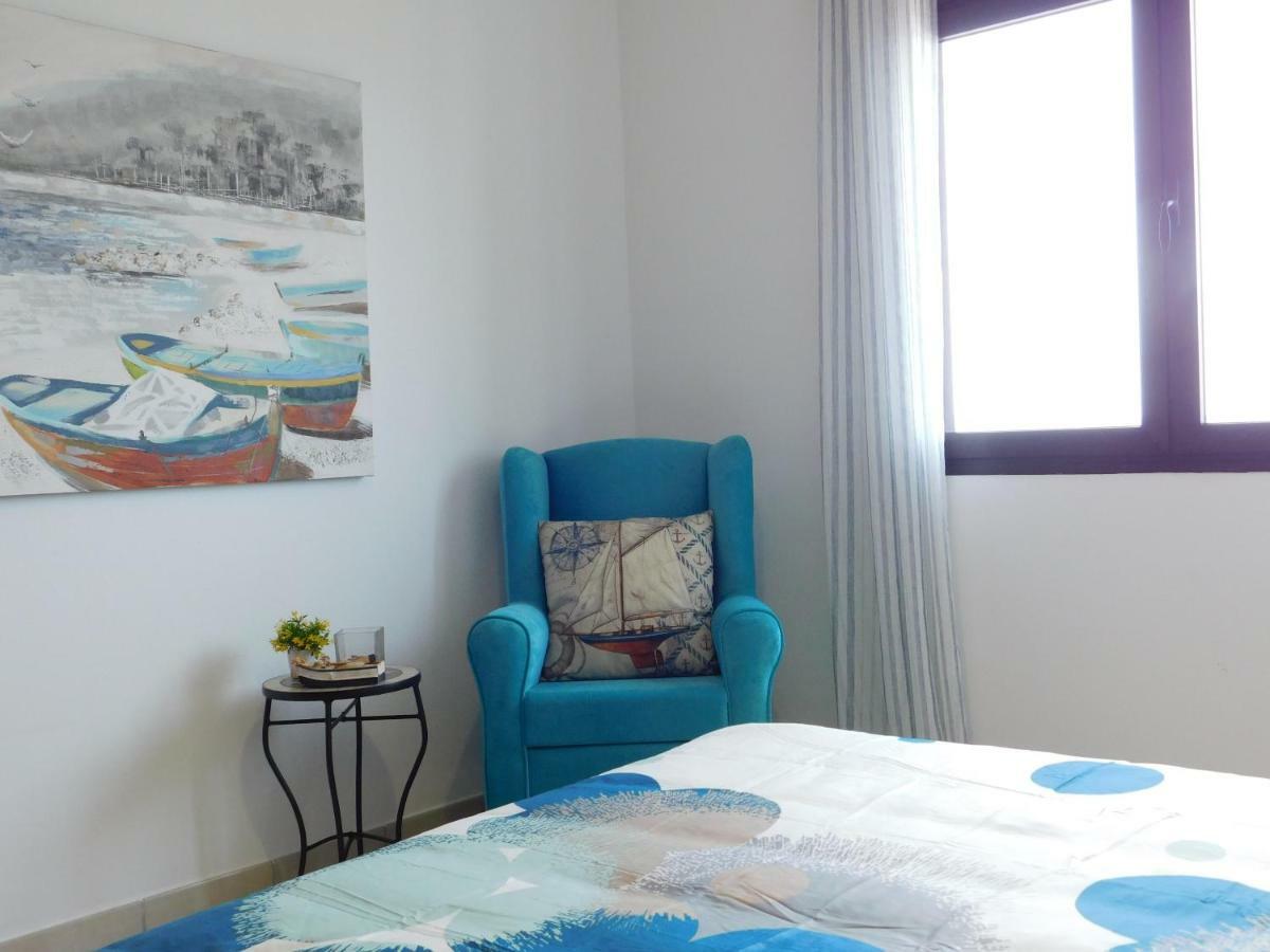 El Roquito Ocean View Βίλα Tarajalejo Εξωτερικό φωτογραφία