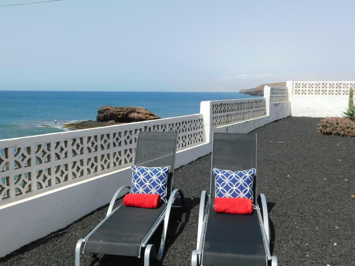 El Roquito Ocean View Βίλα Tarajalejo Εξωτερικό φωτογραφία