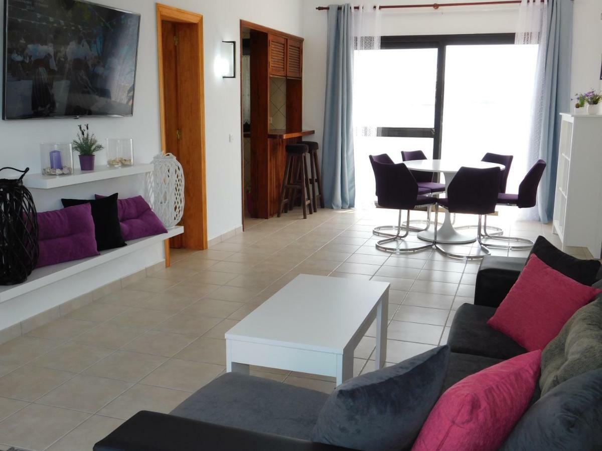 El Roquito Ocean View Βίλα Tarajalejo Εξωτερικό φωτογραφία