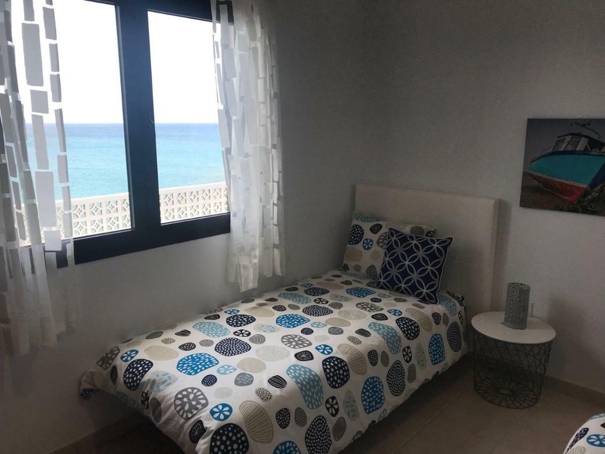 El Roquito Ocean View Βίλα Tarajalejo Εξωτερικό φωτογραφία