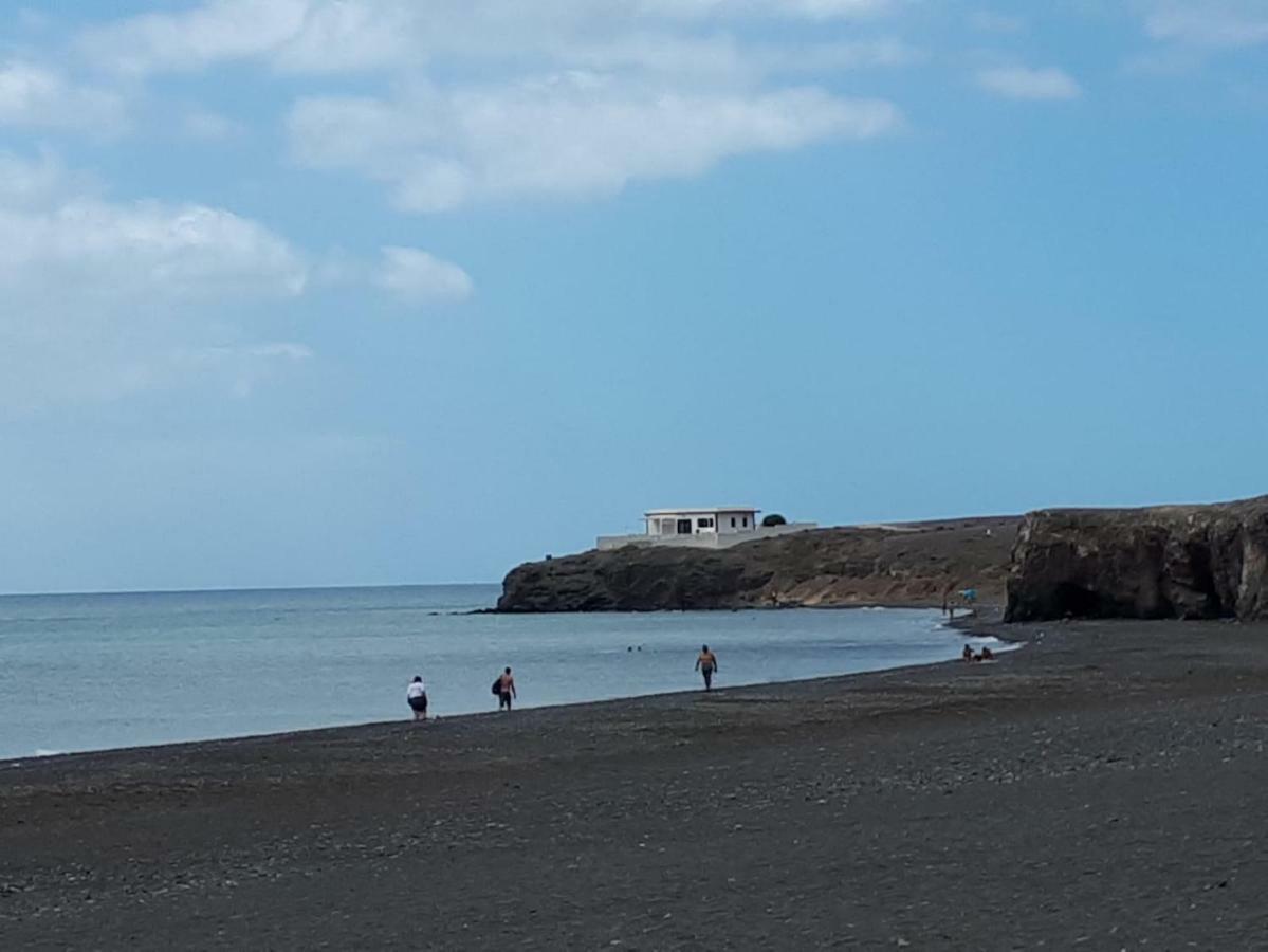 El Roquito Ocean View Βίλα Tarajalejo Εξωτερικό φωτογραφία
